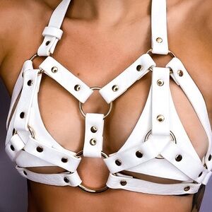 Lolli Wraps Tori Harness Bra Top